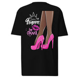 EG3BEATS PRINCESS DIVA Premium Heavyweight T-Shirt