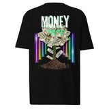 EG3BEATS MONEY TREE Men’s Premium Heavyweight T-Shirt