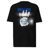 EG3BEATS MAGICAL HEALING Men’s Premium Heavyweight T-Shirt