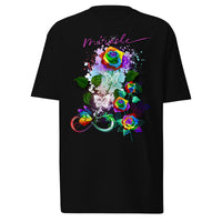 EG3BEATS MIRACLE Men’s Premium Heavyweight T-Shirt