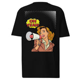 EG3BEATS OH YEAH Men’s Premium Heavyweight T-Shirt