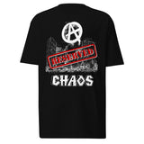 EG3BEATS RESERVED CHAOS Men’s Premium Heavyweight T-Shirt