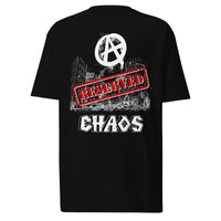 EG3BEATS RESERVED CHAOS Men’s Premium Heavyweight T-Shirt