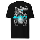 EG3BEATS ANGELICS Men’s Premium Heavyweight T-Shirt