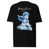 EG3BEATS BOREDOM PHASE Men’s Premium Heavyweight T-Shirt