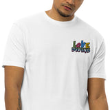 EG3BEATS LOVE DIVINE Men’s Premium Heavyweight T-Shirt