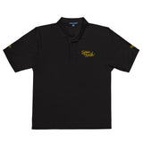 EG3BEATS MERCH LIFE GOLD Men's Premium Polo