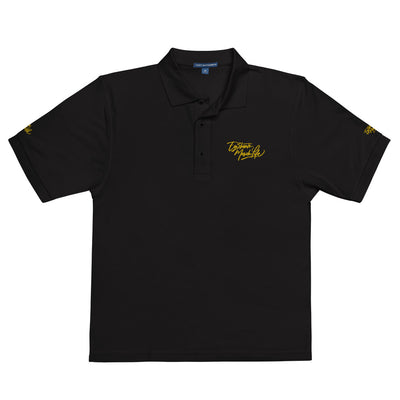 EG3BEATS MERCH LIFE GOLD Men's Premium Polo