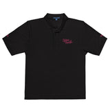 EG3BEATS MERCH LIFE PINK Men's Premium Polo