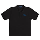 EG3BEATS MERCH LIFE BLUE Men's Premium Polo