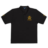 EG3BEATS SMILEY HIGH Men's Premium Polo