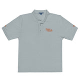 EG3BEATS MERCH LIFE ORANGE Men's Premium Polo