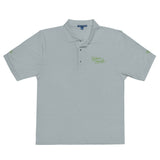 EG3BEATS MERCH LIFE KIWI GREEN Men's Premium Polo