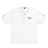 EG3BEATS MERCH LIFE RED Men's Premium Polo