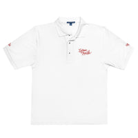 EG3BEATS MERCH LIFE RED Men's Premium Polo