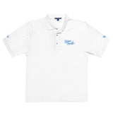 EG3BEATS MERCH LIFE SKY BLUE Men's Premium Polo