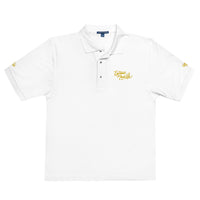 EG3BEATS MERCH LIFE GOLD Men's Premium Polo