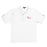 EG3BEATS MERCH LIFE PINK Men's Premium Polo