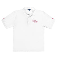 EG3BEATS MERCH LIFE PINK Men's Premium Polo