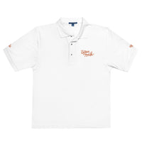 EG3BEATS MERCH LIFE ORANGE Men's Premium Polo