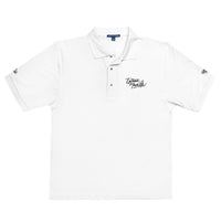 EG3BEATS MERCH LIFE BLACK Men's Premium Polo