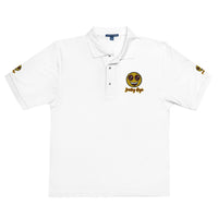 EG3BEATS SMILEY HIGH Men's Premium Polo