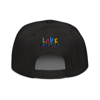 EG3BEATS LOVE DIVINE Snapback Hat