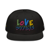 EG3BEATS LOVE DIVINE Snapback Hat