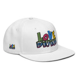 EG3BEATS LOVE DIVINE Snapback Hat