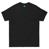 EG3BEATS NEON BLUE Unisex Classic T-Shirt