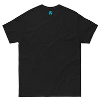 EG3BEATS NEON BLUE Unisex Classic T-Shirt