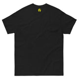 EG3BEATS NEON YELLOW Unisex Classic T-Shirt