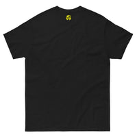 EG3BEATS NEON YELLOW Unisex Classic T-Shirt