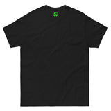 EG3BEATS NEON GREEN Unisex Classic T-Shirt