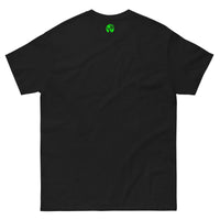 EG3BEATS NEON GREEN Unisex Classic T-Shirt