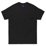 EG3BEATS NEON PURPLE Unisex Classic T-Shirt