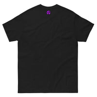 EG3BEATS NEON PURPLE Unisex Classic T-Shirt