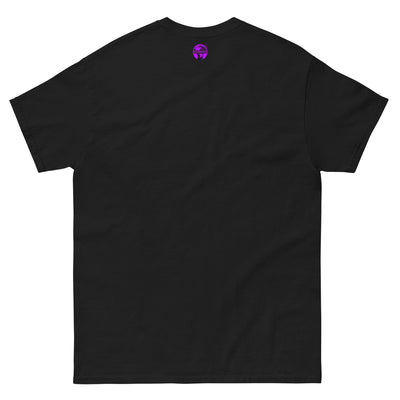 EG3BEATS NEON PURPLE Unisex Classic T-Shirt