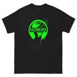 EG3BEATS NEON GREEN Unisex Classic T-Shirt