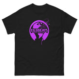 EG3BEATS NEON PURPLE Unisex Classic T-Shirt