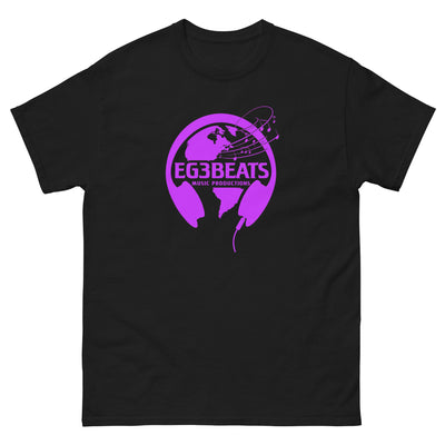 EG3BEATS NEON PURPLE Unisex Classic T-Shirt