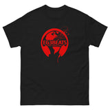 EG3BEATS NEON RED Unisex Classic T-Shirt