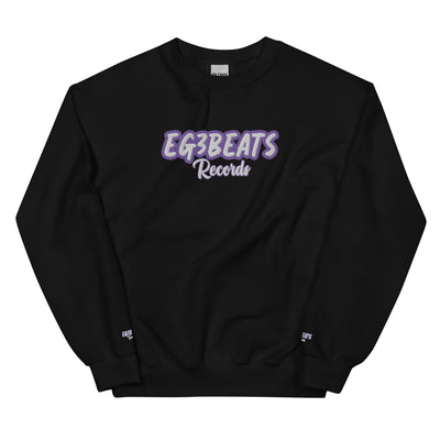 EG3BEATS RECORDS Unisex Sweatshirt