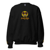 EG3BEATS SMILEY HIGH Unisex Sweatshirt