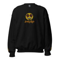 EG3BEATS SMILEY HIGH Unisex Sweatshirt