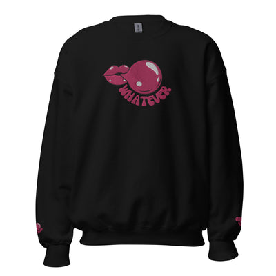 EG3BEATS WHATEVER PINK Unisex Sweatshirt