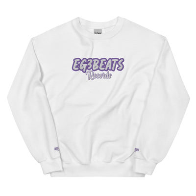 EG3BEATS RECORDS Unisex Sweatshirt