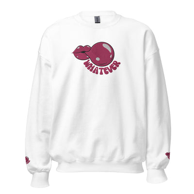 EG3BEATS WHATEVER PINK Unisex Sweatshirt