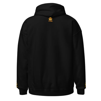 EG3BEATS SMILEY HIGH Unisex Hoodie