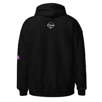 EG3BEATS DIVINE ONE PURPLE HOODIE